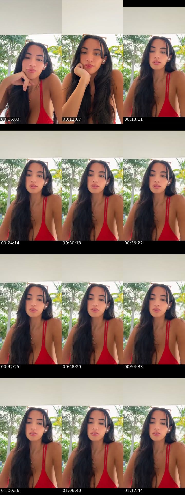 @dzr.mia TikTok live stream