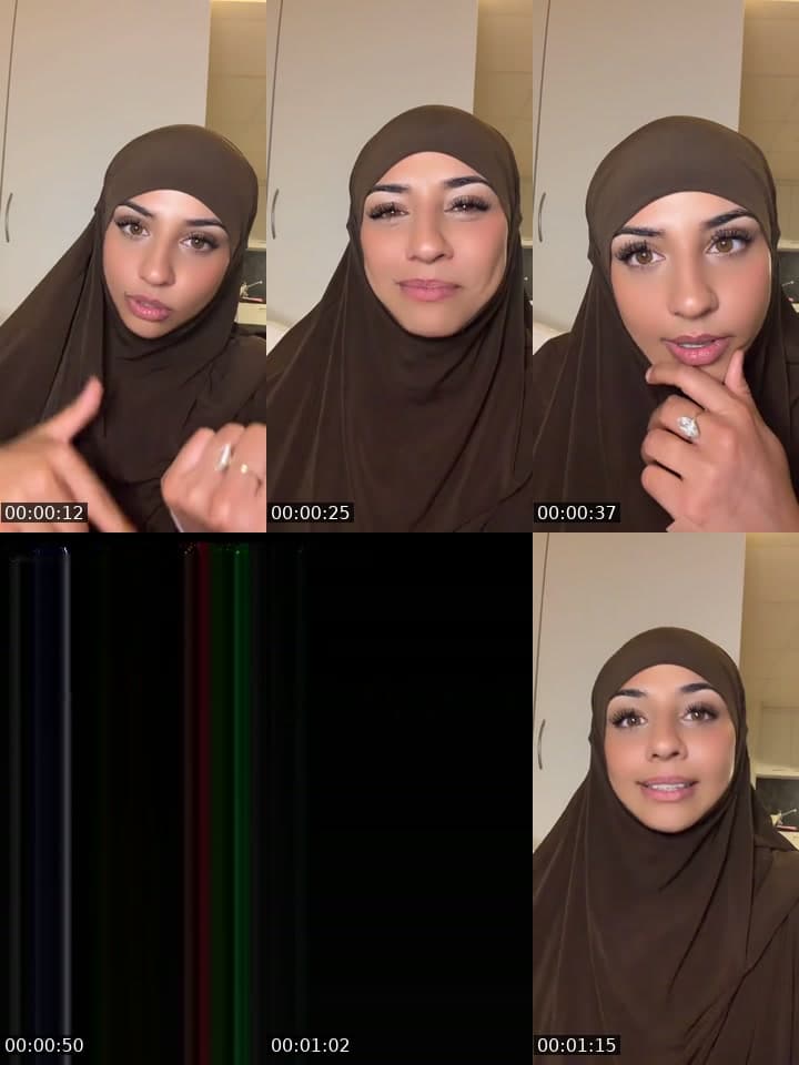 @essalhamdulillah TikTok live stream