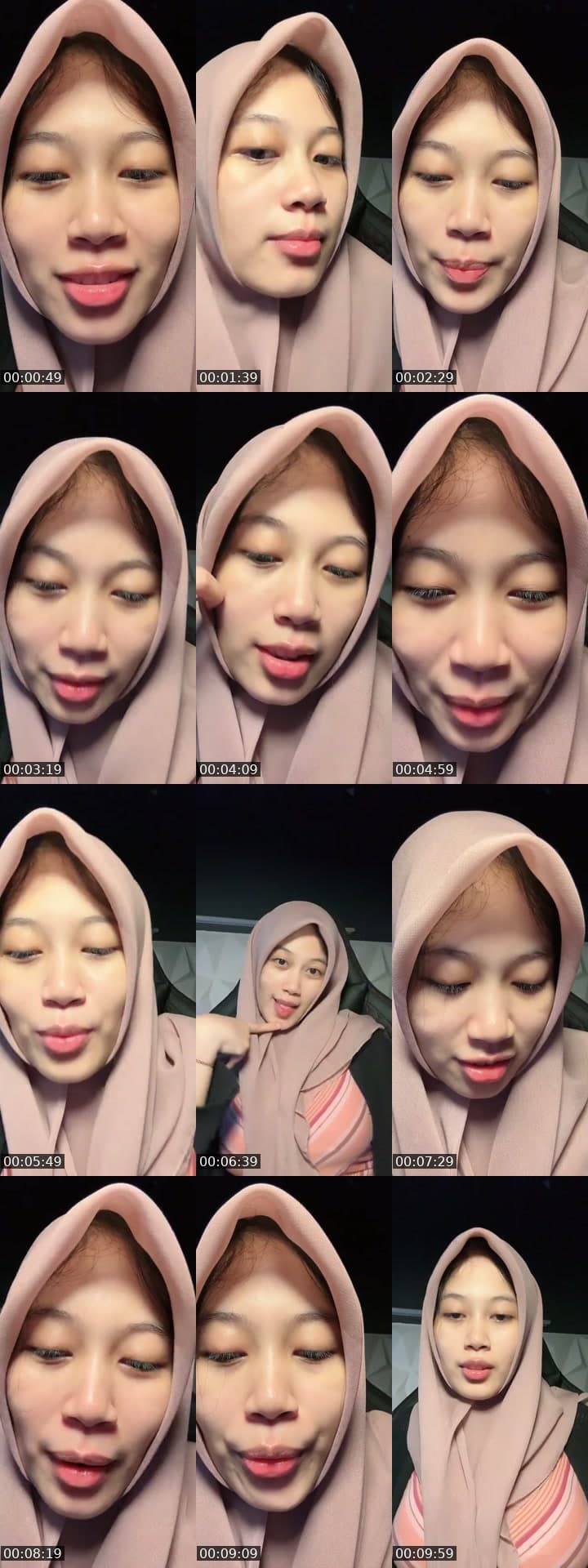 @kawaiiginger0 TikTok live stream