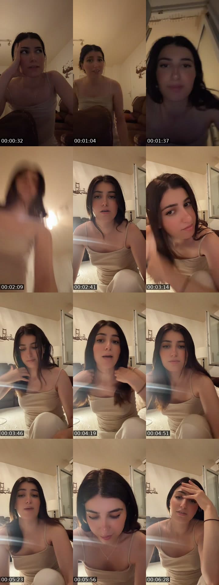 @sevilay1x TikTok live stream