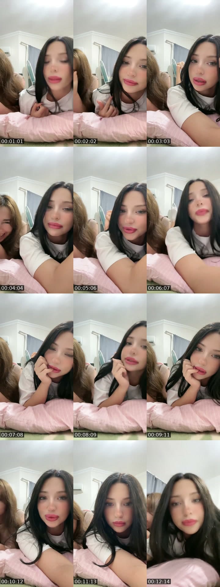 @babymeriy TikTok live stream