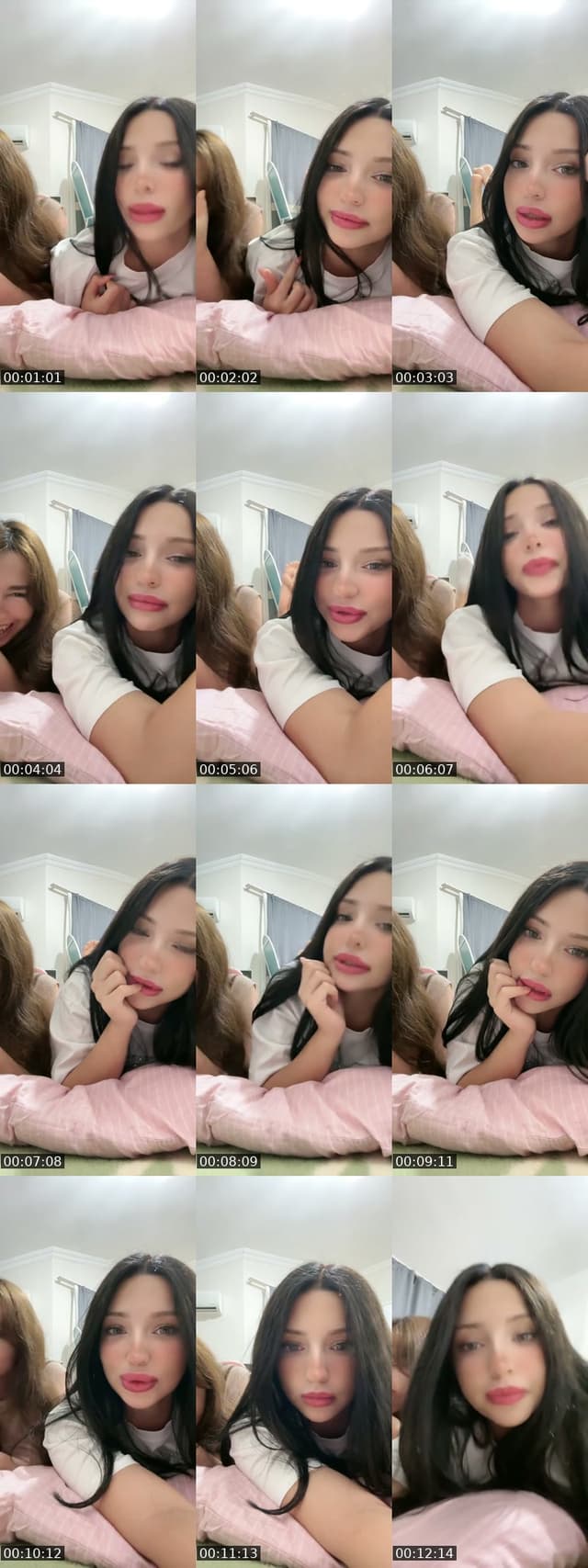 @babymeriy TikTok live