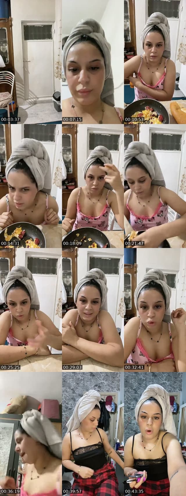@aysglow1 TikTok live