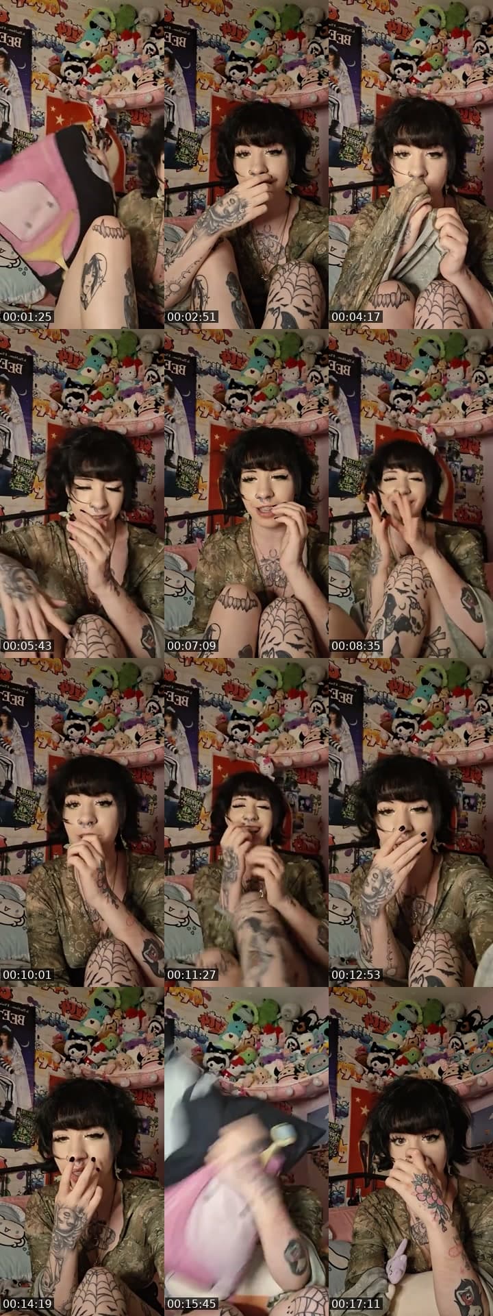 @sleepy_sparrow0 TikTok live stream