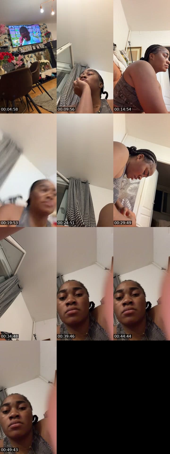 @laplusbellelionne TikTok live stream
