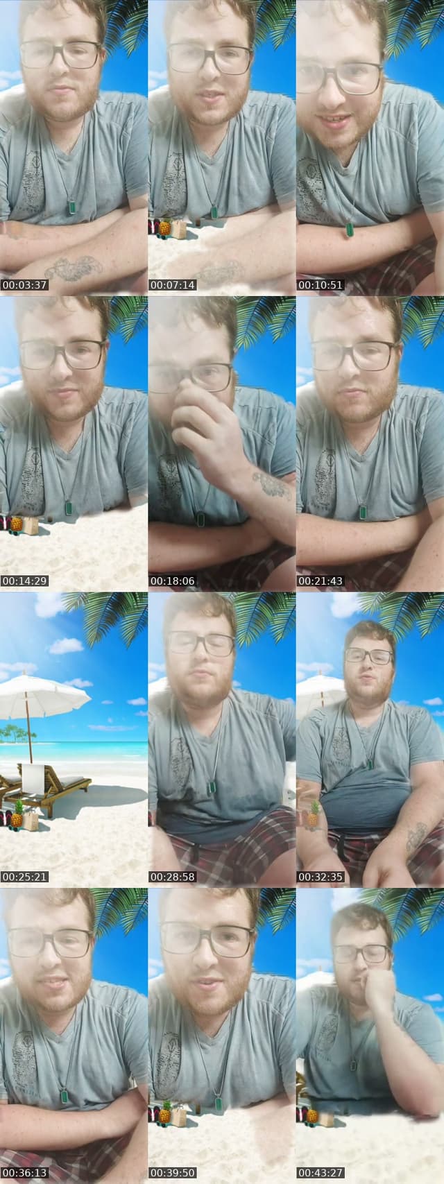 @leonblogsta TikTok live