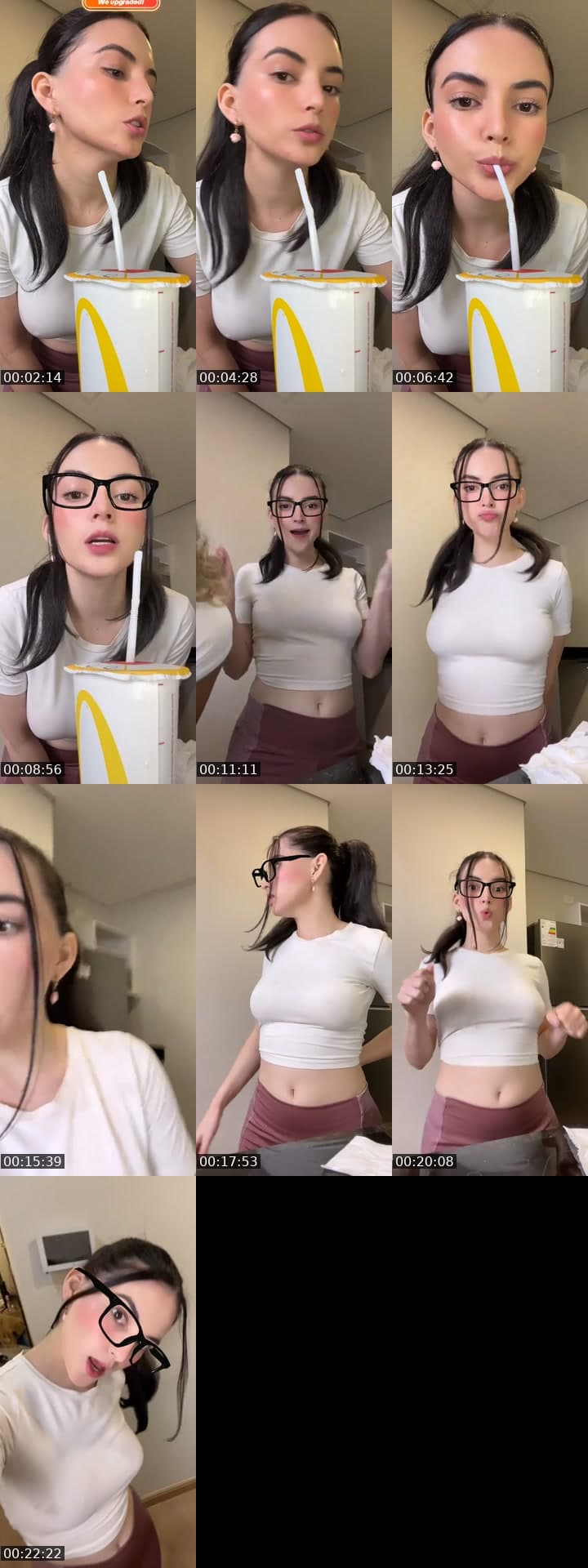 @pauliibubu TikTok live stream
