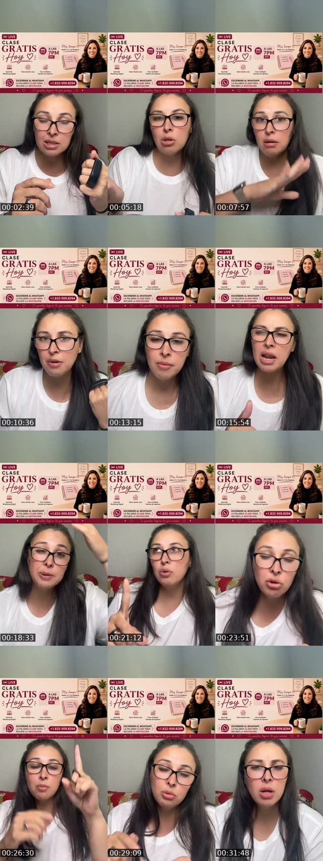 @emprendeconjoanna TikTok live from 2026-06-26
