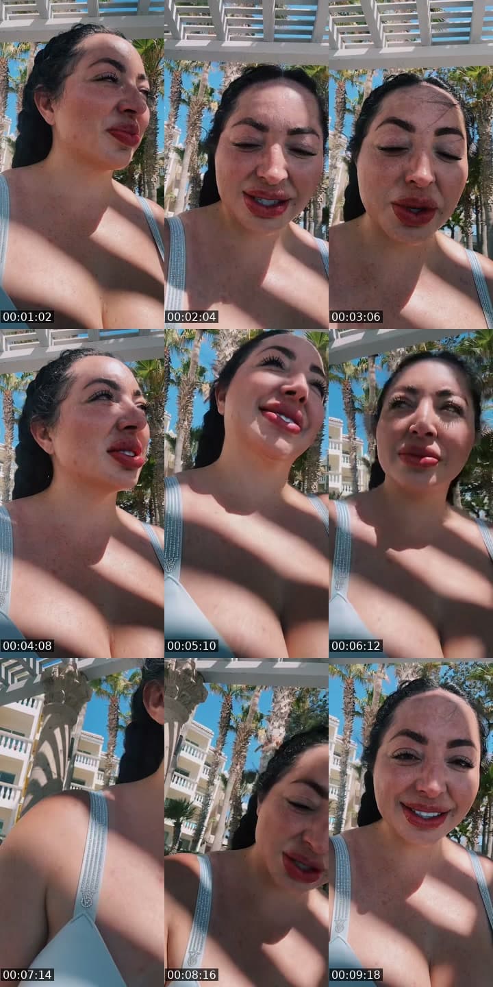 No encontre bikini ps improviso