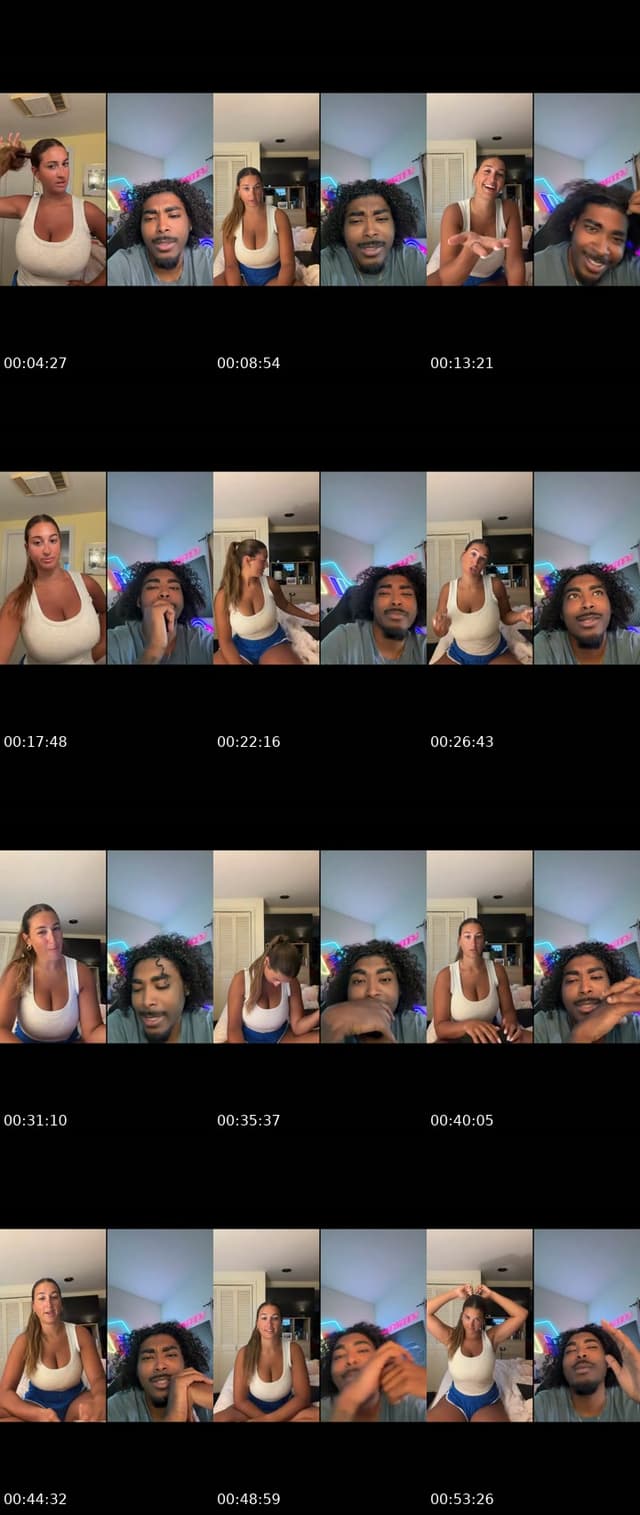 TikTok live: Hello hello by @lolyoufoundmaggie