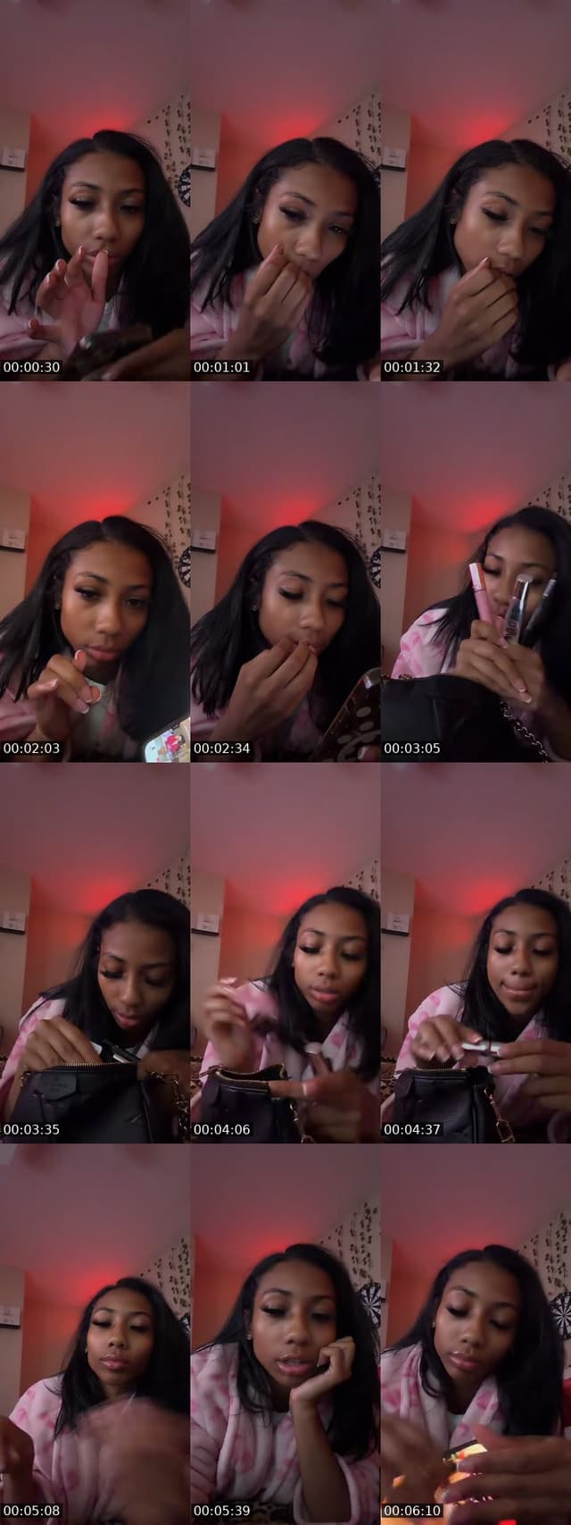 TikTok live: heyy💕 by @luv_marii
