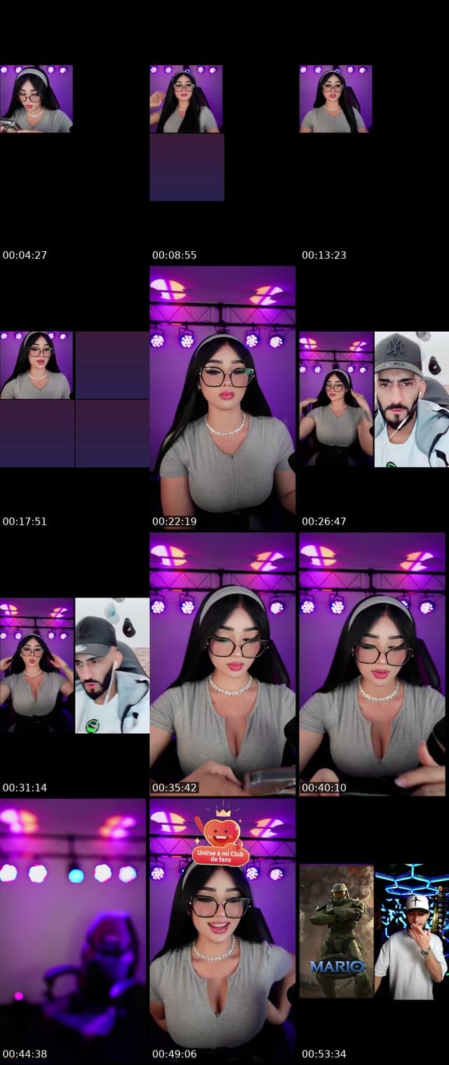 TikTok live: Lets Go LIVE! by @sydney_.0.9