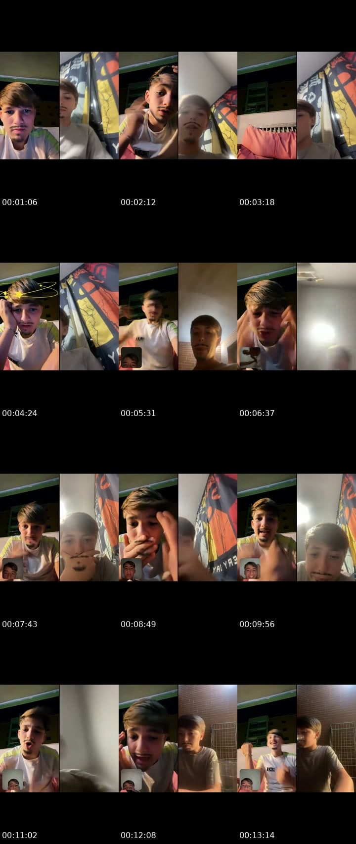 @manuu_vlazquez TikTok live stream