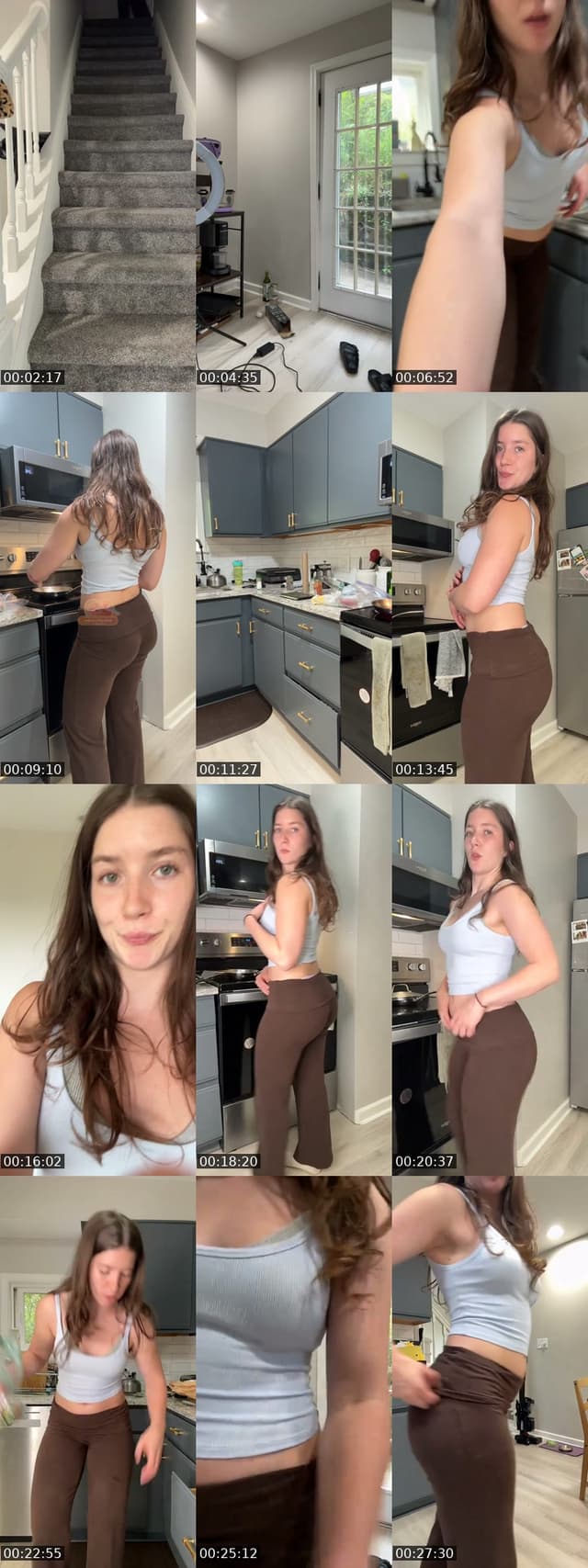 @ameliabfitx TikTok live