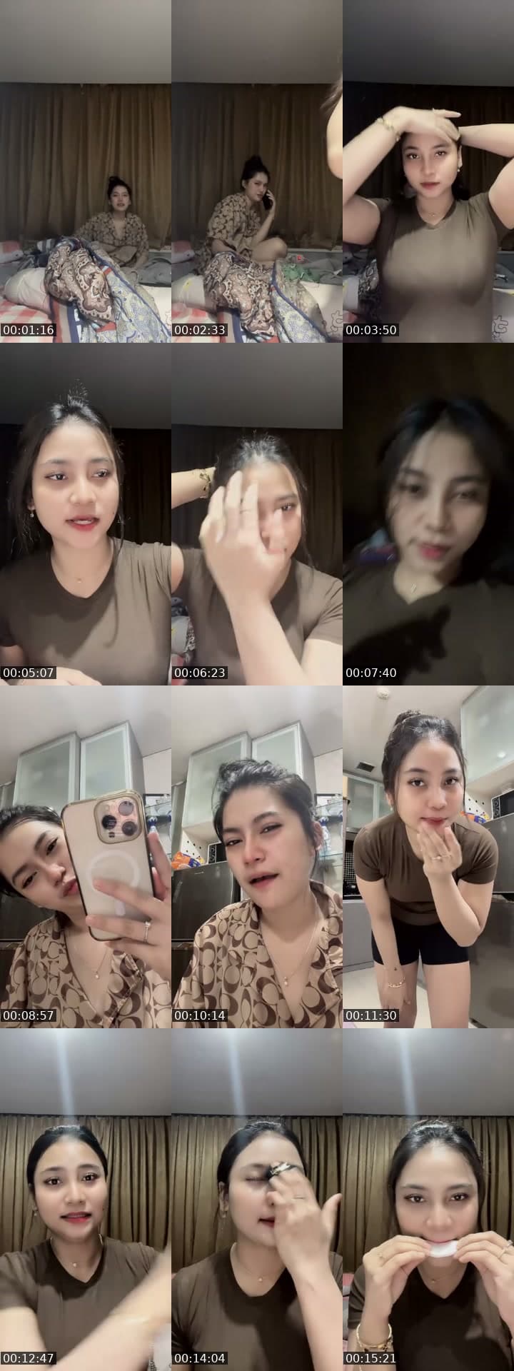 @dvinamarwalubis TikTok live stream