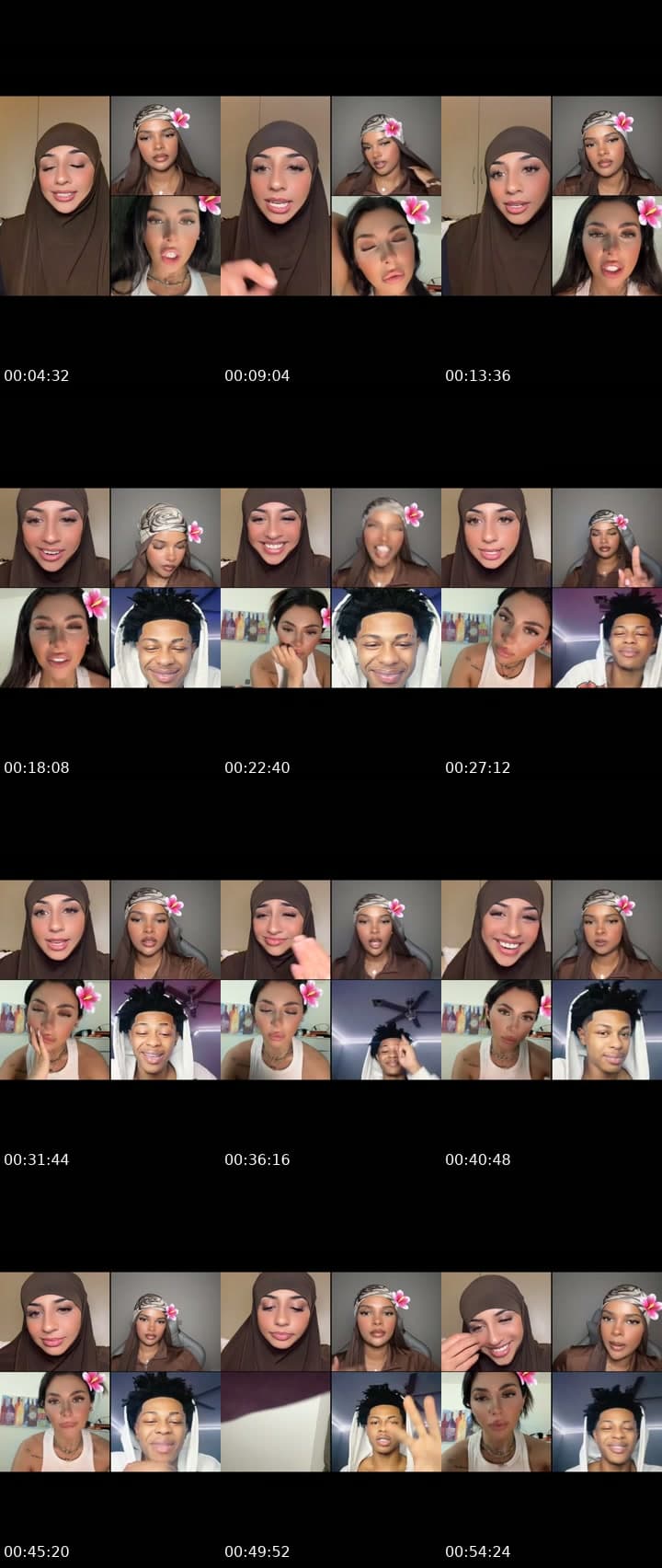 @essalhamdulillah TikTok live stream