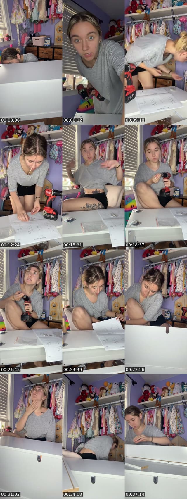 TikTok live: Husband hunting by @meadowlittlelove