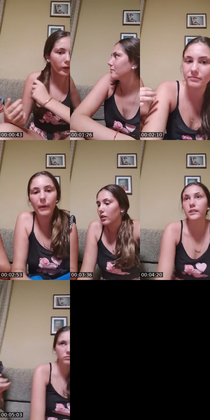 @mysecretfile.07 TikTok live stream