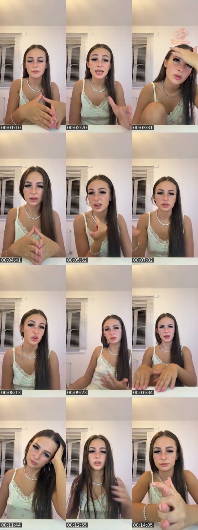 @ameliapritchardlive TikTok live