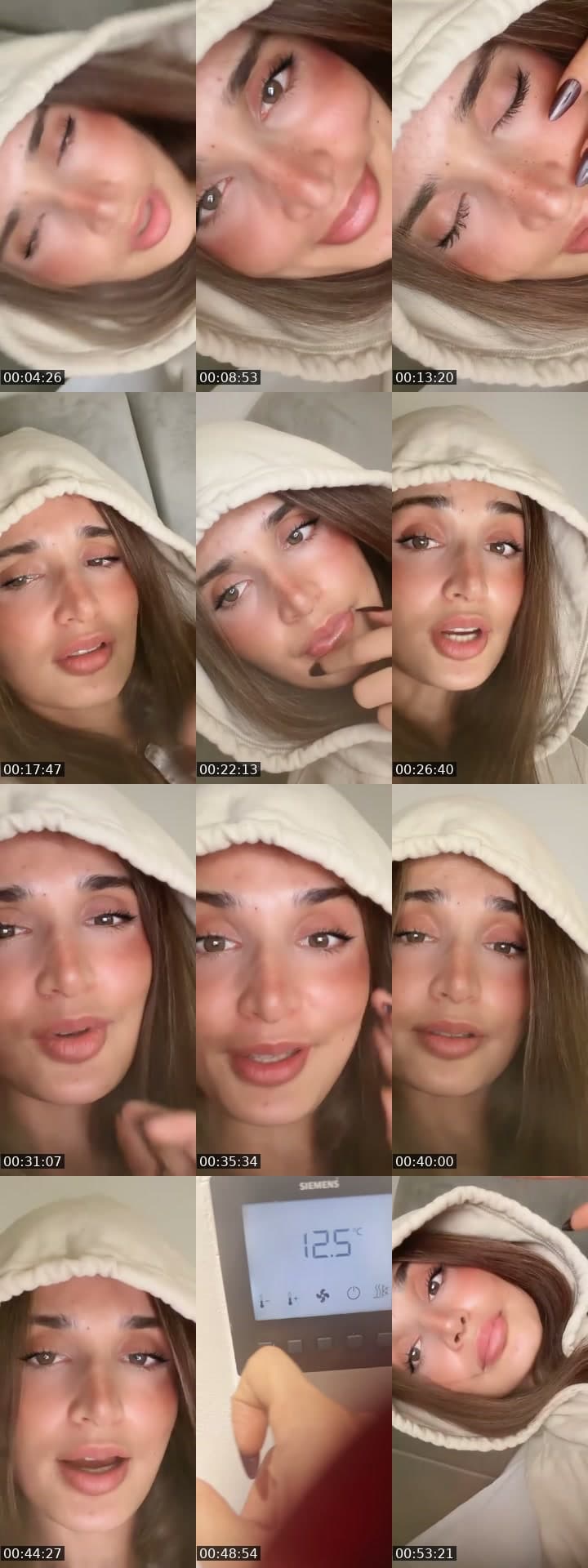 @movafit TikTok live stream