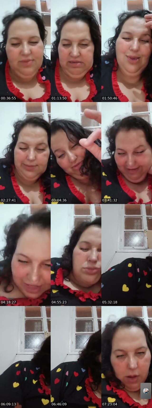 @hassaniaboutimah TikTok live
