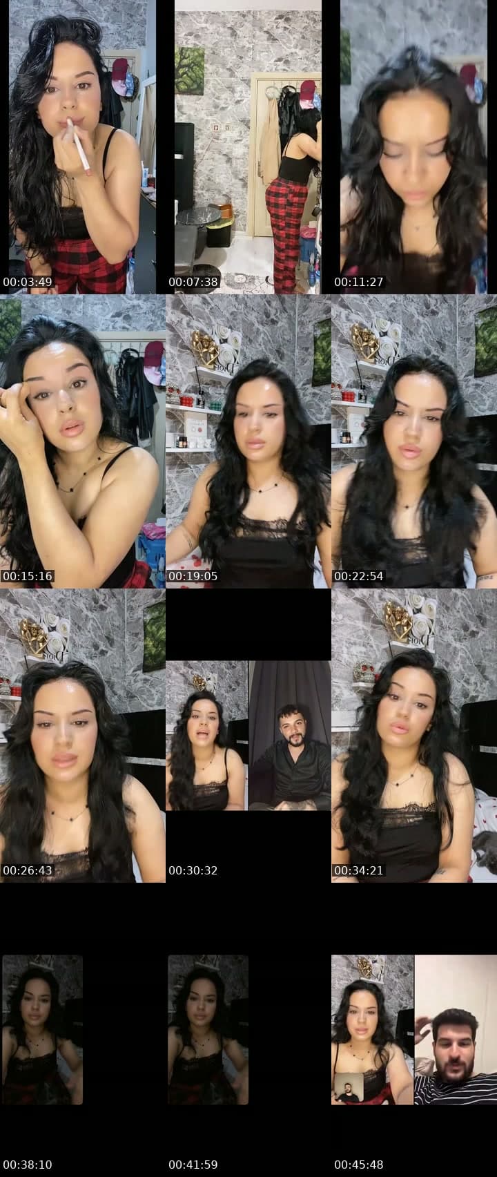 @aysglow1 TikTok live stream