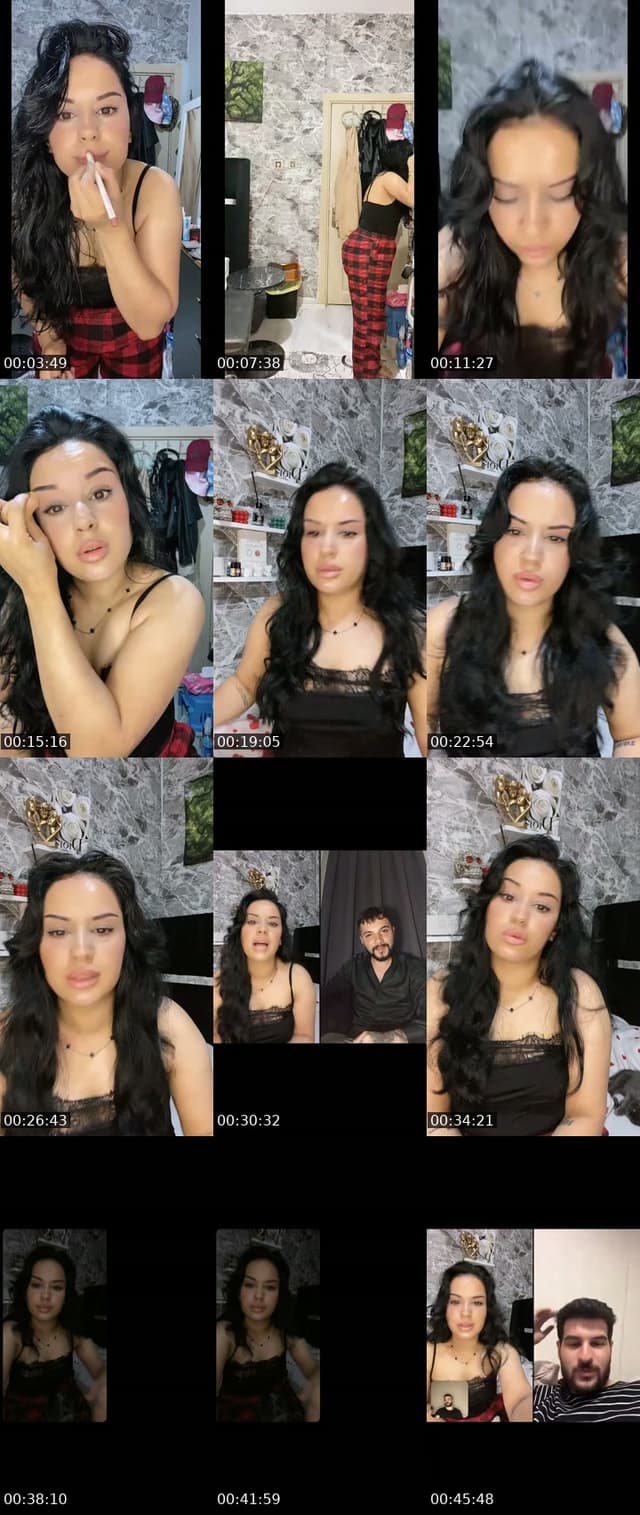 @aysglow1 TikTok live