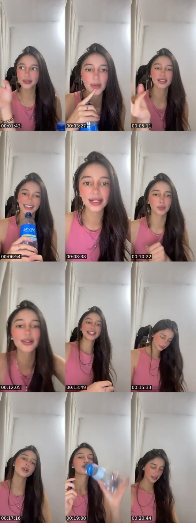 @valentinadgs TikTok live