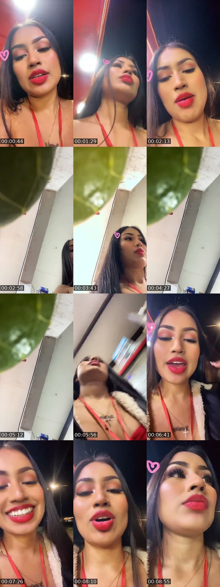 @alexa_justiniano TikTok live stream