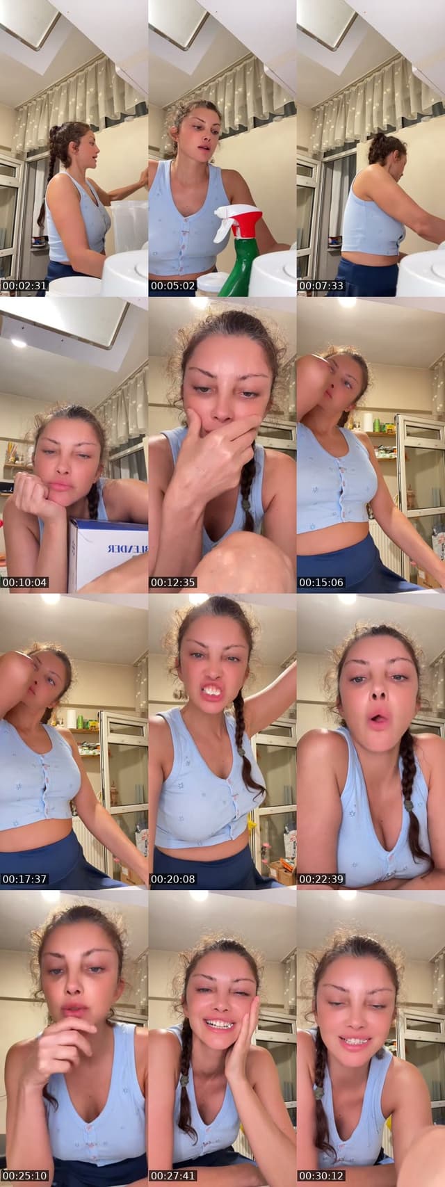 @gozdemeta TikTok live