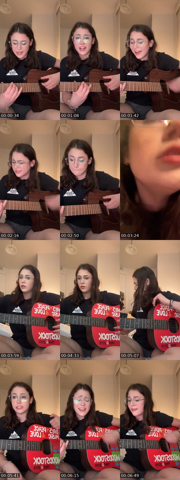 virtual concert :)