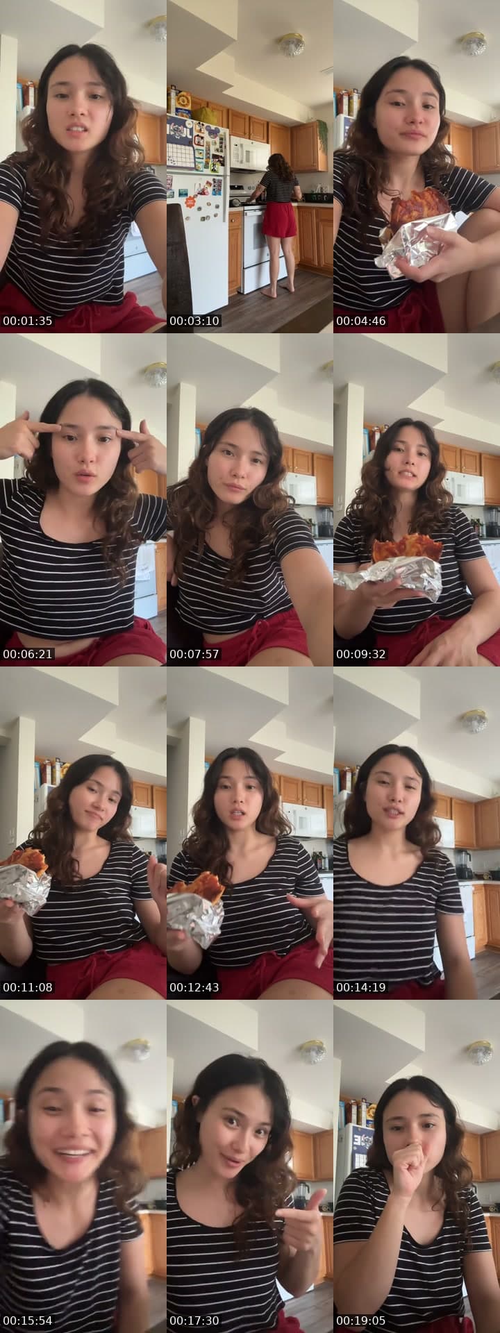 We cookin
