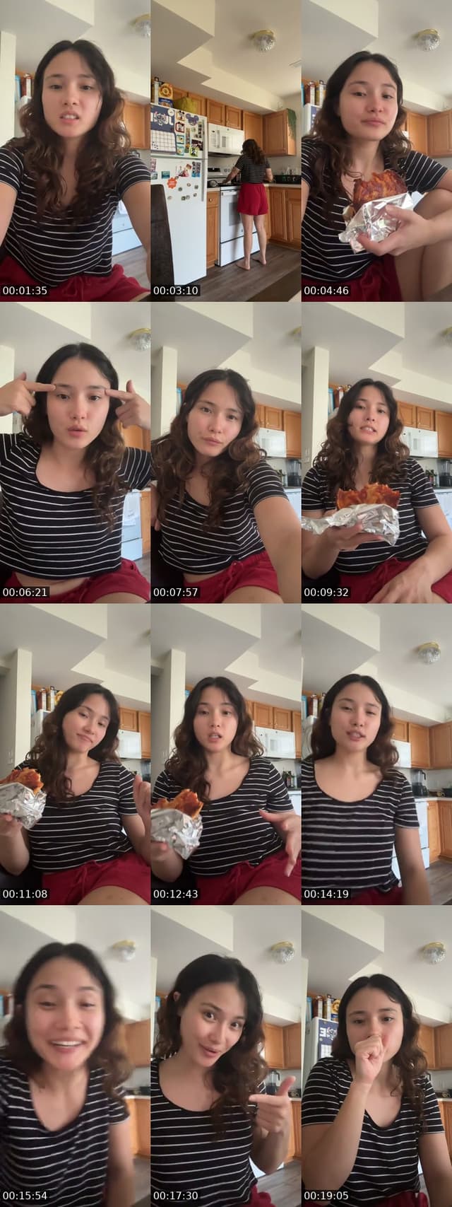 We cookin - @lorisaonthestreet