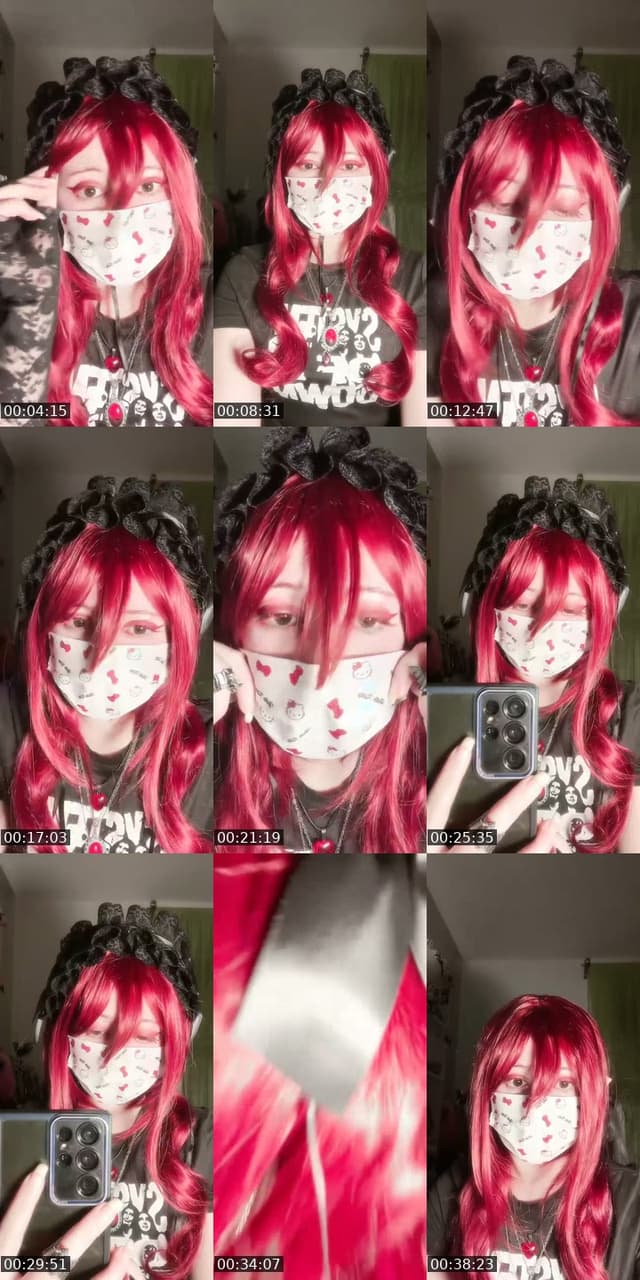 @kinakocsplay TikTok live from 2026-06-26