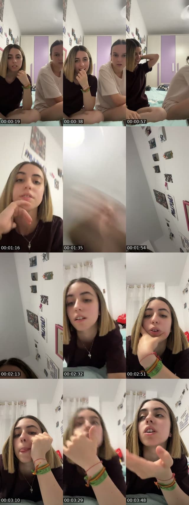 @aadriimrtnnzz TikTok live