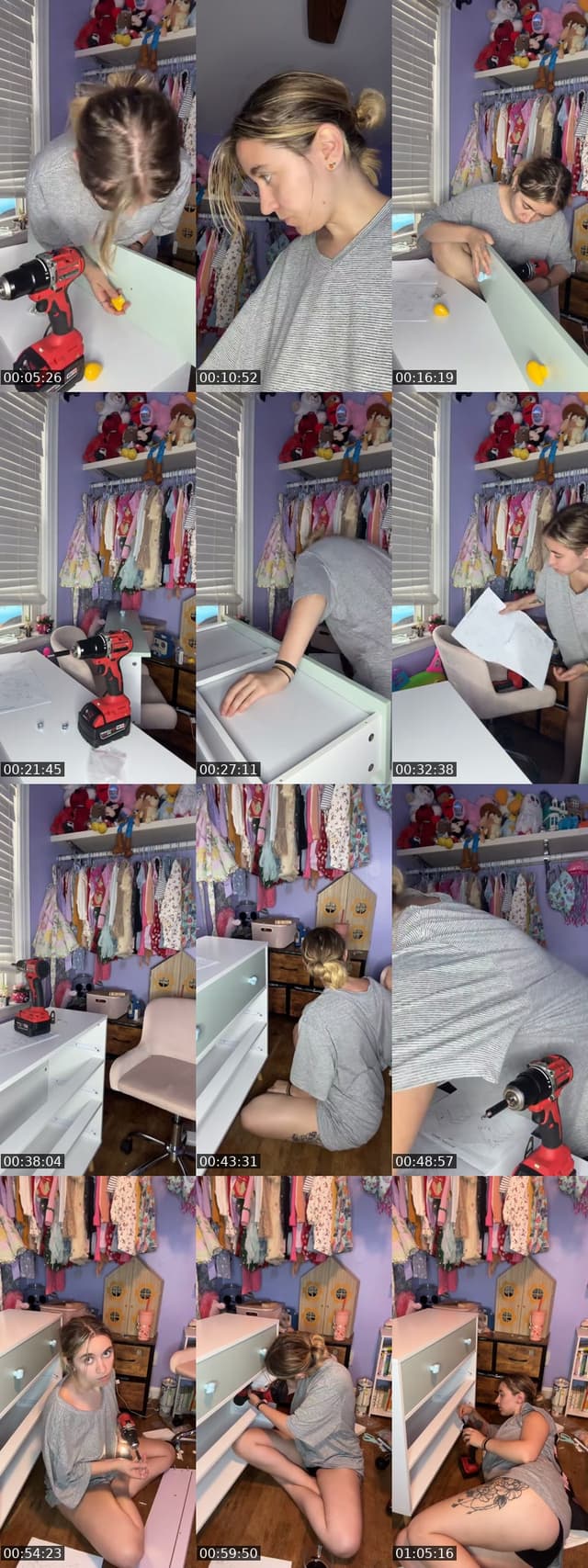 TikTok live: Husband hunting by @meadowlittlelove