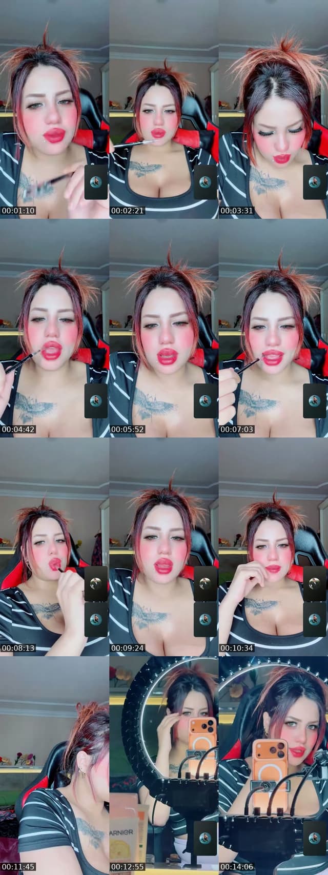 @dosa.im8 TikTok live