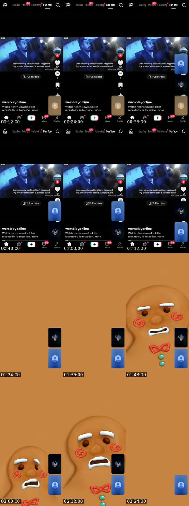 TikTok live: well done to reform by @brack62894