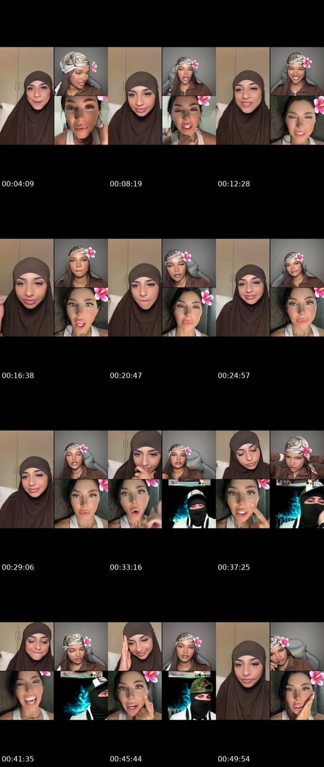 @essalhamdulillah TikTok live