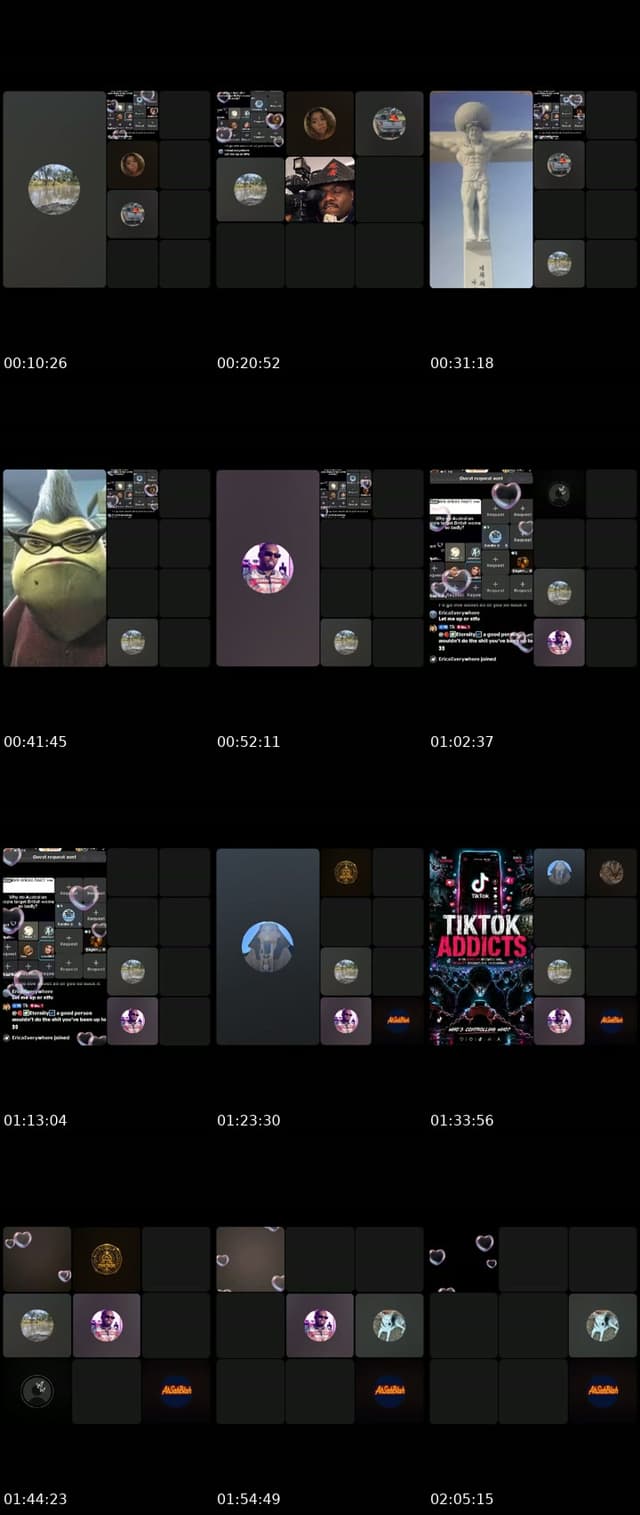@ericaeverywhere70 TikTok live from 2026-06-27