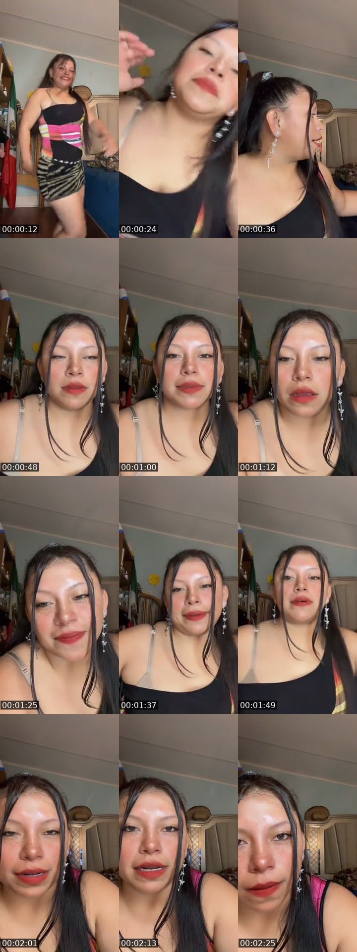 @relampagocristal TikTok live stream
