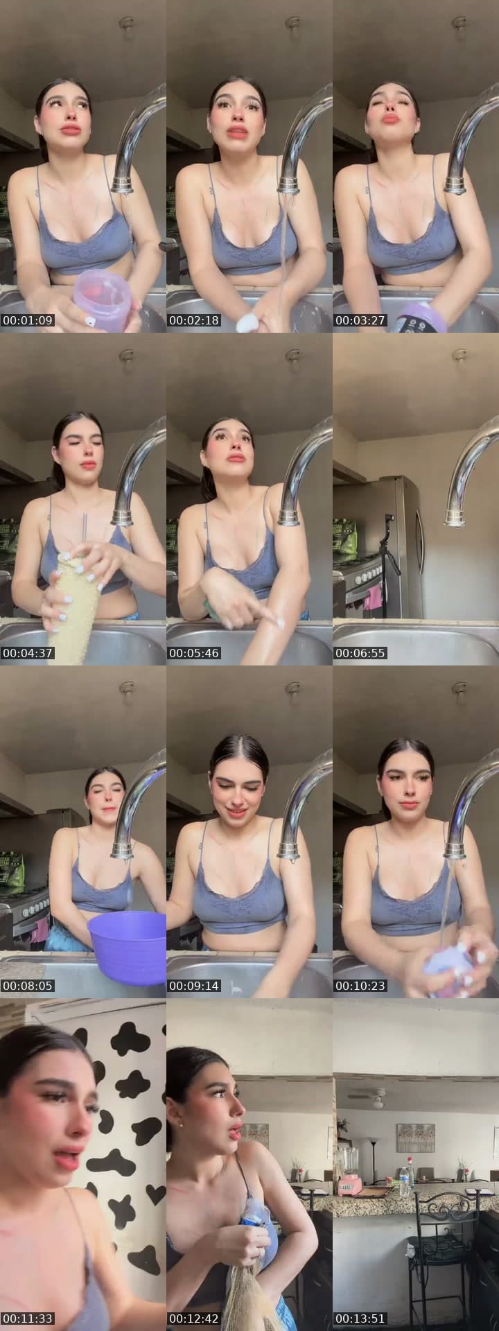 @any_xyxx TikTok live stream