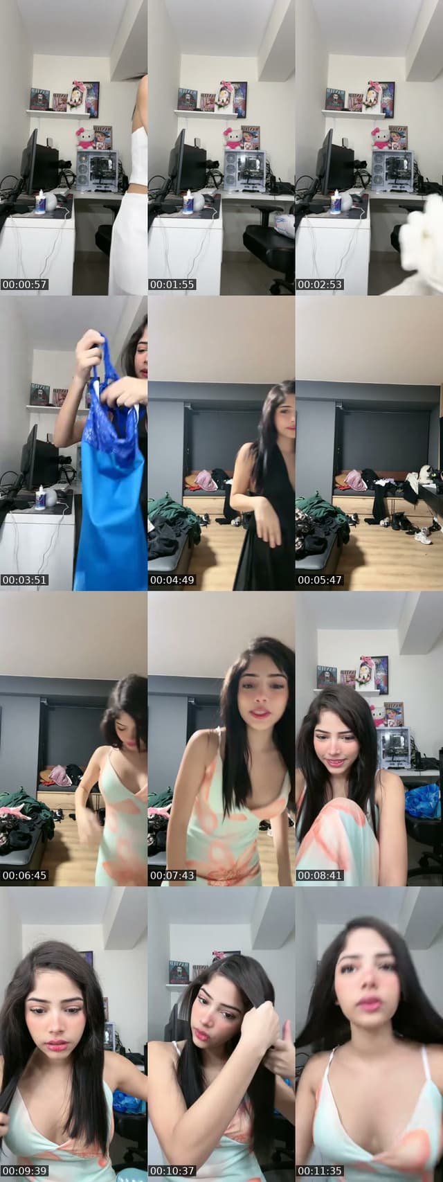 @airita_miau123 TikTok live