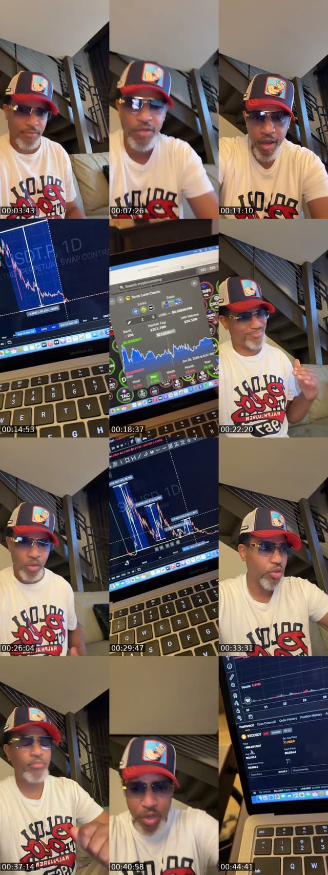 @blockchainbullhorn TikTok live