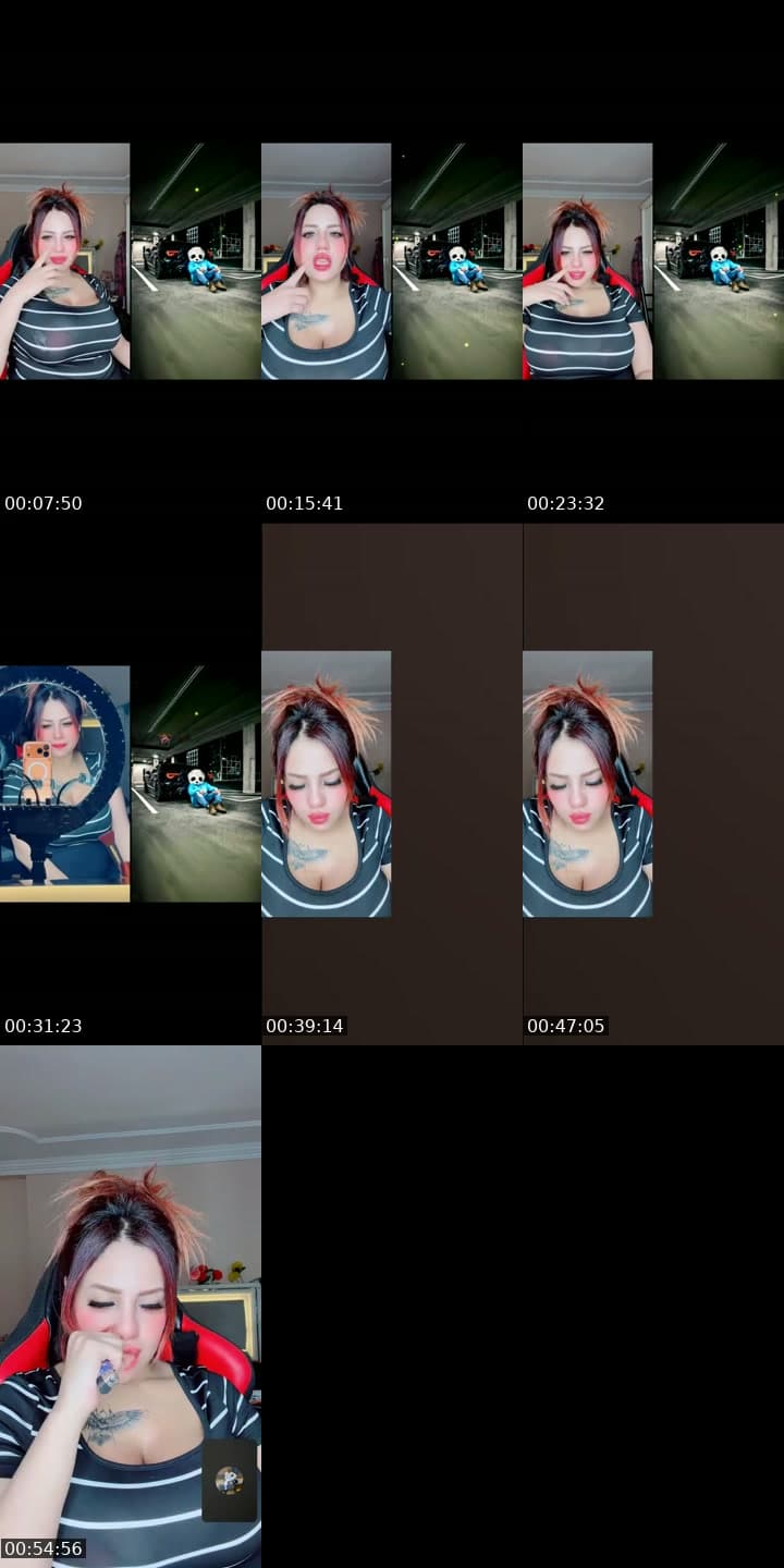 @dosa.im8 TikTok live stream