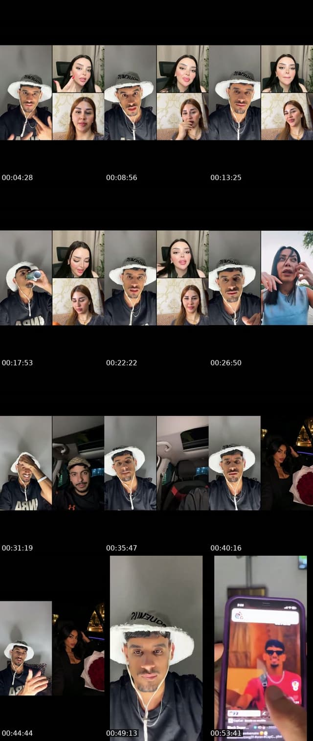 @houari.live TikTok live
