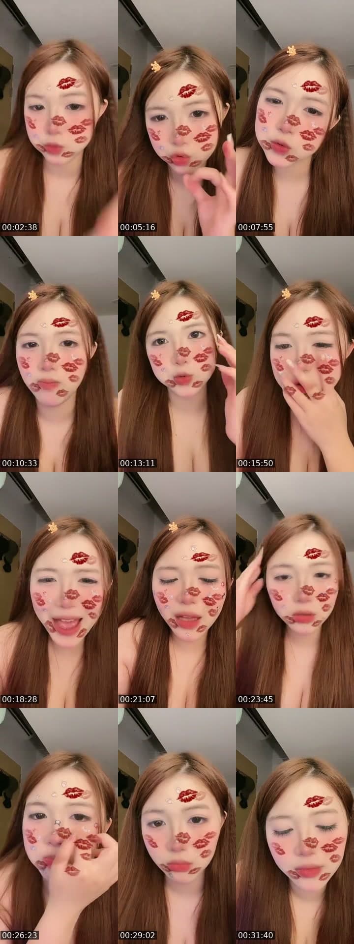 @h_ww07 TikTok live stream