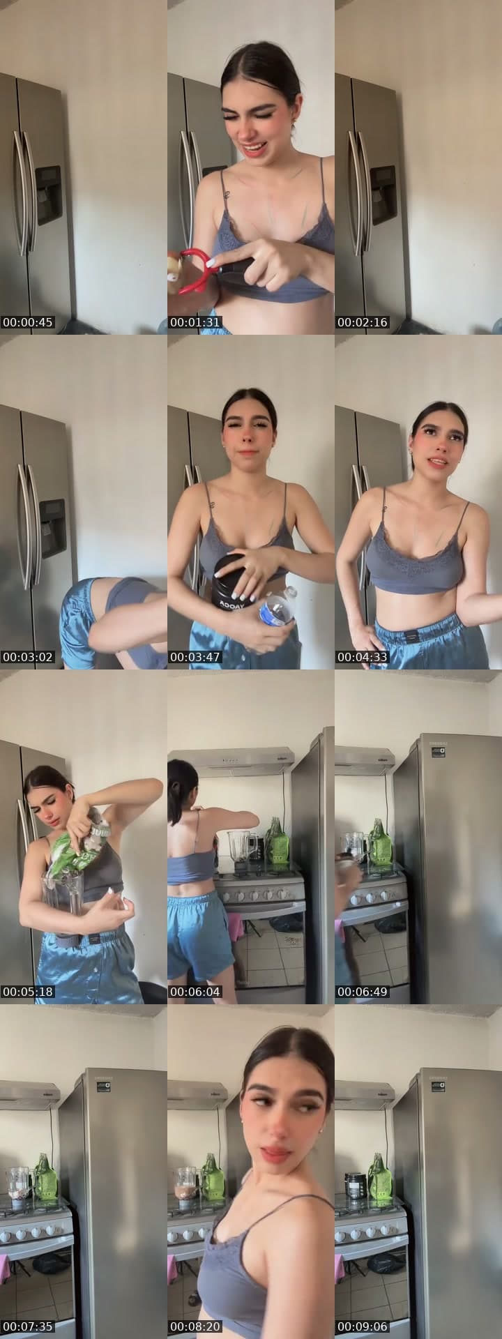 @any_xyxx TikTok live stream