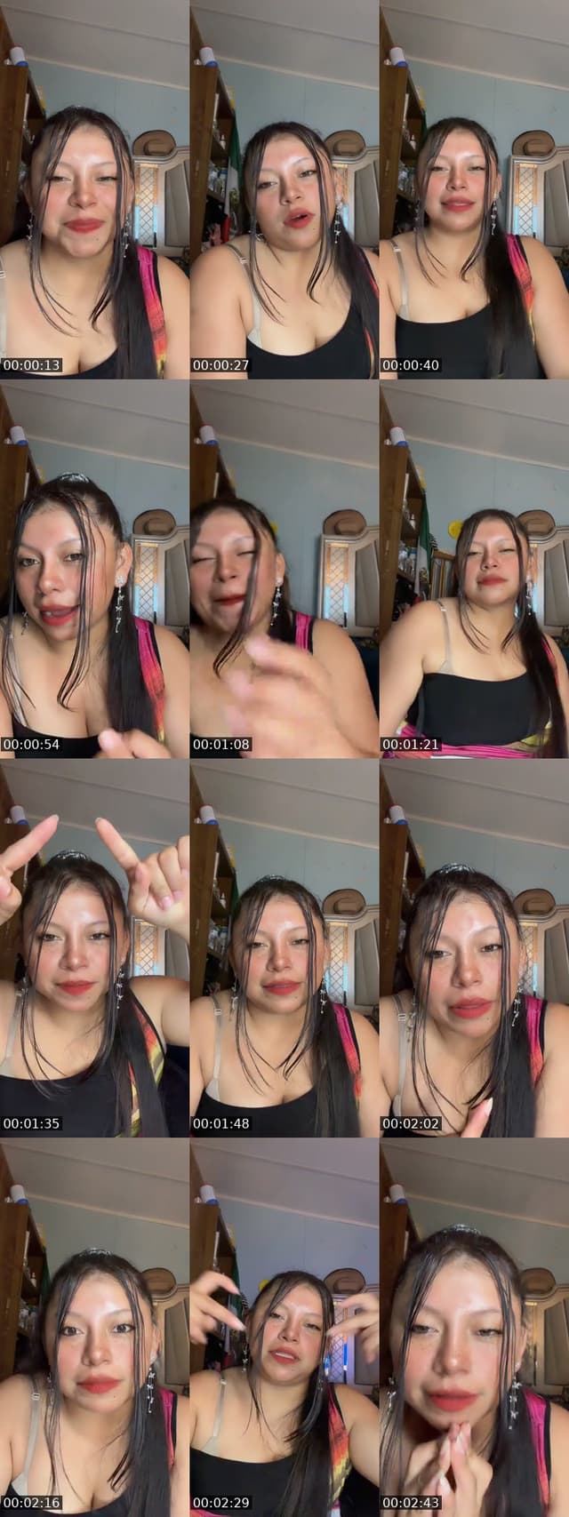 @relampagocristal TikTok live