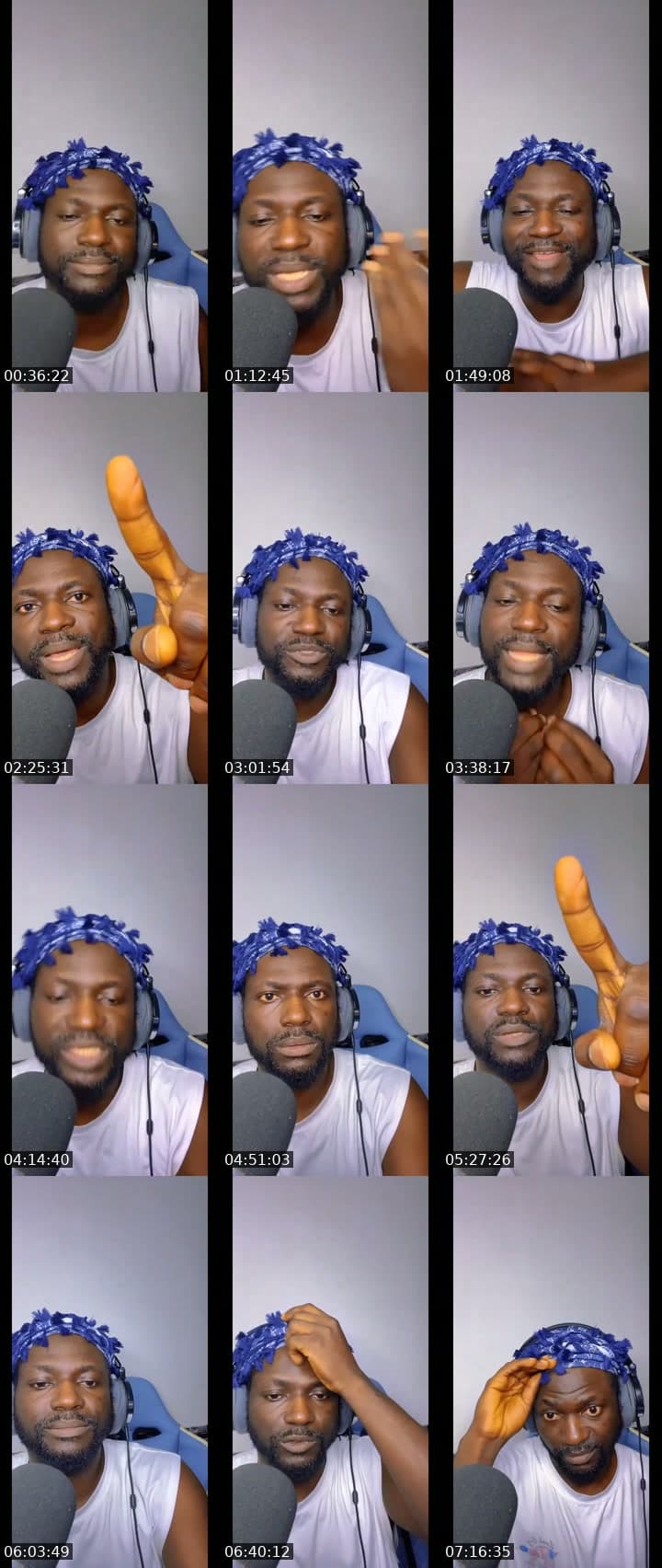 @houseofyansh27 TikTok live stream